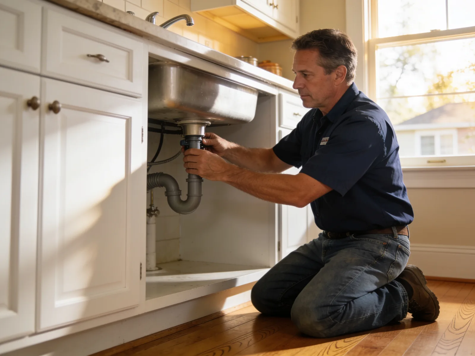 Plumber company in Roy, WA